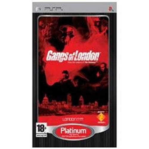 Image of Gangs of London /PSP