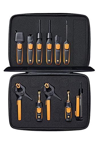 Image of testo 0563 0002 31 Smart Probes HVAC/R Ultimate Kit