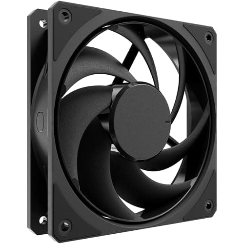 Image of Cooler Master Mobius 120 Black Edition