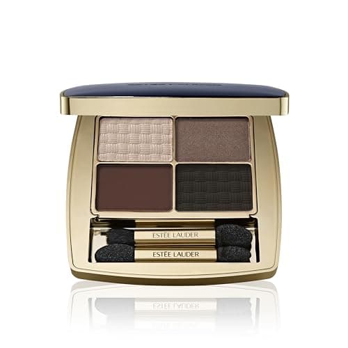 Image of Estée Lauder The Essential Eyeshadow Quad Long-Lasting Palette | Shape, Sculpt, Magnify, 4 g