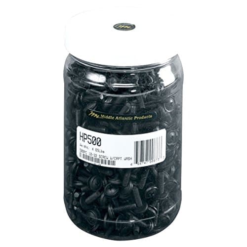 Image of Middle Atlantic Products HP500 Rack Screws (500-pack)