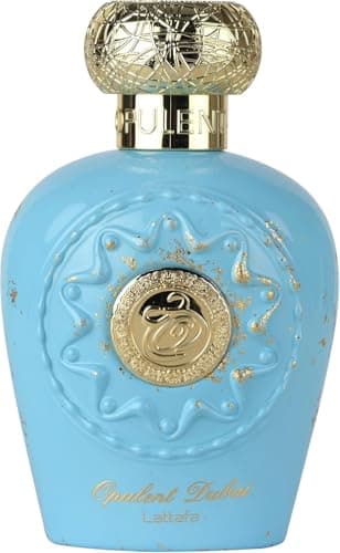 Image of Opulent Musk Eau de Parfum 100ml – Luxury Arabian Fragrance Collection – Oud & Dubai Variants – Long Lasting Unisex Perfume (Opulent Dubai)