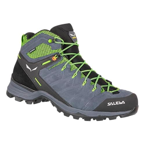 Image of Salewa Ms Alp Mate Mid Ptx, Ombre Blue/0310, 9, Male