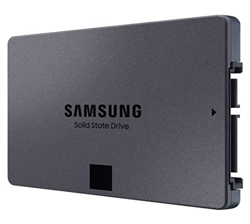 Image of Samsung 870 QVO 1 TB SATA 2.5 Inch Internal Solid State Drive (SSD) (MZ-77Q1T0)