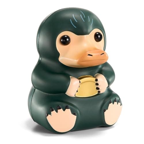 Image of The Noble Collection Pufflums - Niffler Harry Potter