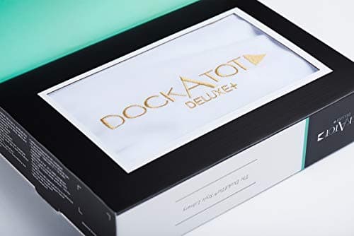 Image of DockATot Grand Dock Cover ONLY - Pristine White