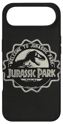 Image of Jurassic Park Welcome to Jurassic Park Case for iPhone Air