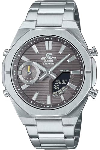 Image of Casio ECB-S10D-8AEF Mens Edifice Smartwatch