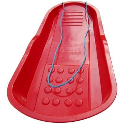 Image of Premium Quality Swordfish Sledge - Red