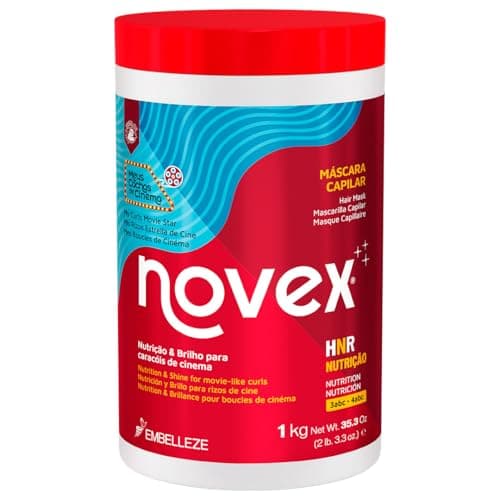 Image of Novex My Curls Film Mask 1 kg