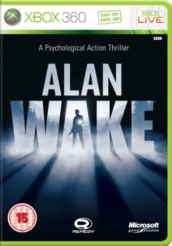 Image of Alan Wake (Xbox 360)