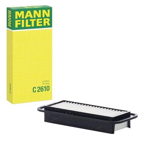 Image of MANN-FILTER C 2610 Air Filter - for Cars + Transporters