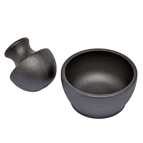 Image of Zassenhaus Mano Spice Mortar Cast Iron