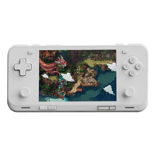 Image of AYANEO Pocket ACE: Handheld Gaming Console with 4.5" IPS Display, 16GB RAM, 512GB Storage, Wi-Fi 7, Bluetooth 5.3, Snapdragon G3x Gen 2, Android 13, 6000mAh Battery