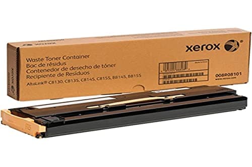 Image of Xerox AL C8130/35/45/55 B8144/B8155 Waste Toner Container