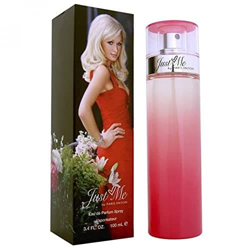 Image of Just Me Paris Hilton Eau De Parfum Spray 3.3 oz for Women