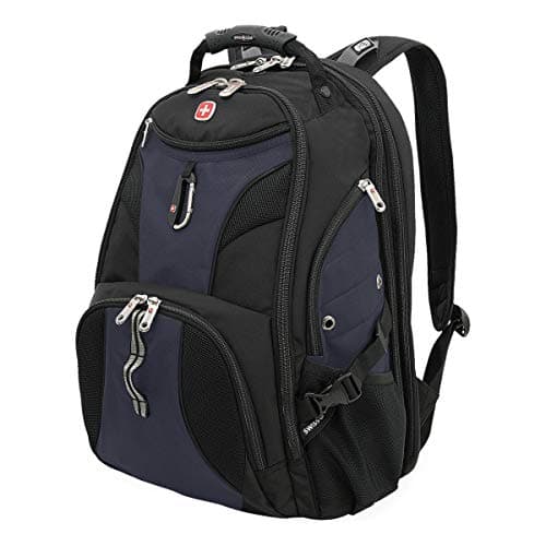 Image of Wenger SWISSGEAR 1900 ScanSmart Laptop Backpack