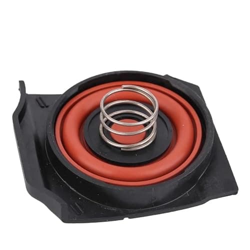 Image of Engine Valve Camshaft Rocker Cover For Peugeot 207 (WA_, WC_) 1.6 16V RC 2007-2012 Car Engine PCV Valve Cover Repair Kit With Membrane 9805712480