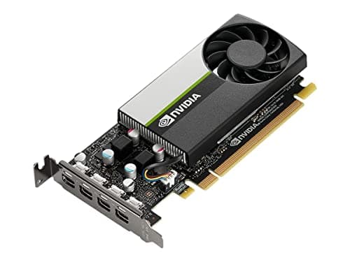Image of PNY VGA compatible Quadro T1000 8GB LP OEM Version