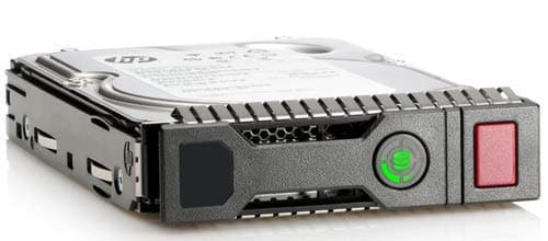 Image of HP Hewlett Packard Enterprise 1.92TB SAS MU SFF SC VS DS SSD **New Retail** P10454-B21 (**New Retail** (Refurbished)