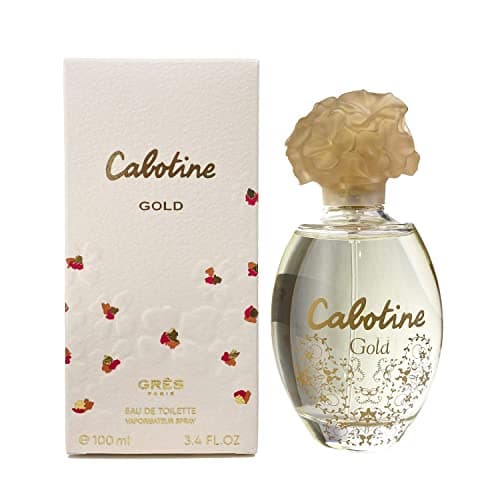 Image of Gres Cabotine Gold Women Eau de Toilette 100 ml