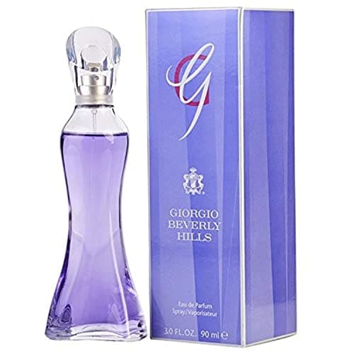 Image of Giorgio Beverly Hills G Perfume Water - 90 ml
