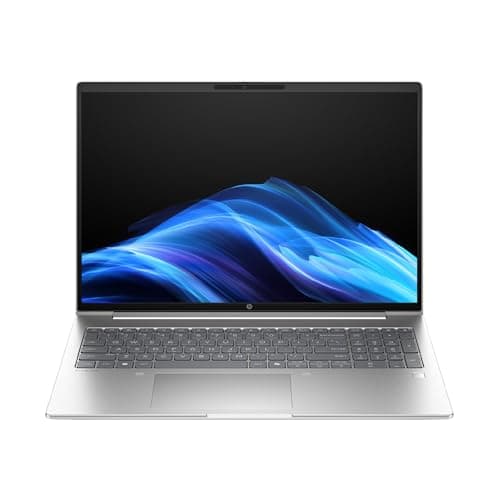 Image of HP ProBook 4 G1iR | Intel Core 5 120U | 24GB RAM | 256GB SSD | 16-inch WUXGA IPS 1920 x 1200 Pixels | Windows 11 Pro – Business & Productivity Laptop for Work, Study & Office