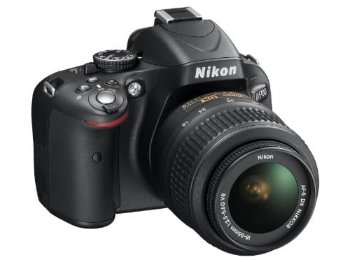 Image of Nikon D5100 Digital SLR Camera with 18-55 mm VR Lens Kit (16.2MP) 3 Inch LCD (Certified Refurbished)