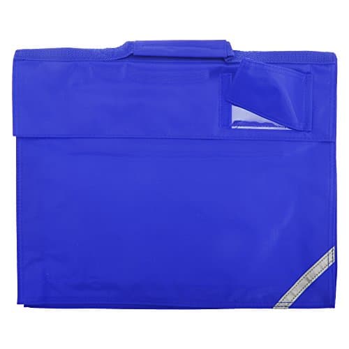 Image of Quadra Junior Book Bag - 5 Litres (One Size) (Bright Royal)