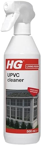 Image of HG UPVC Powerful Cleaner 500ML - an Extremely Powerful Cleaner Especially Developed for All Kind of Synthetic Frames, Windows, Doors etc. (3)