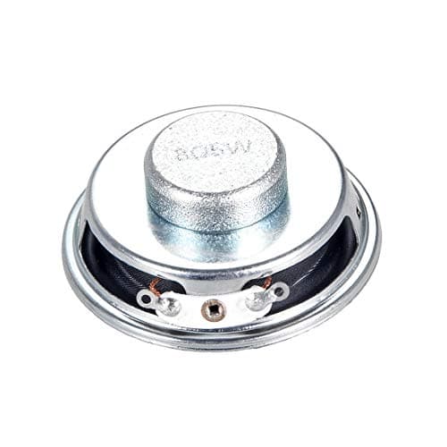 Image of sourcing map 5W 8 Ohm DIY Speaker 50mm Round Shape Replacement Loudspeaker