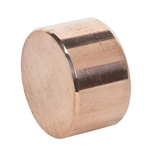 Image of Sealey 342/314C Copper Hammer Face For Cfh04 & Crf35