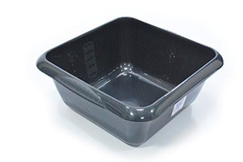 Image of TML Square Bowl 7L Graphite