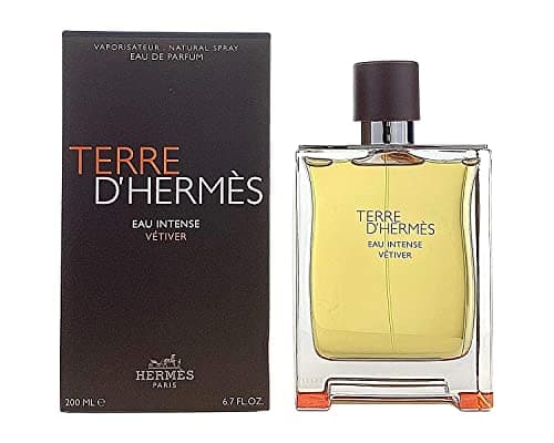 Image of Hermes Terre D'hermes Eau Intense Vetiver Eau De Parfum 200 ml (man)