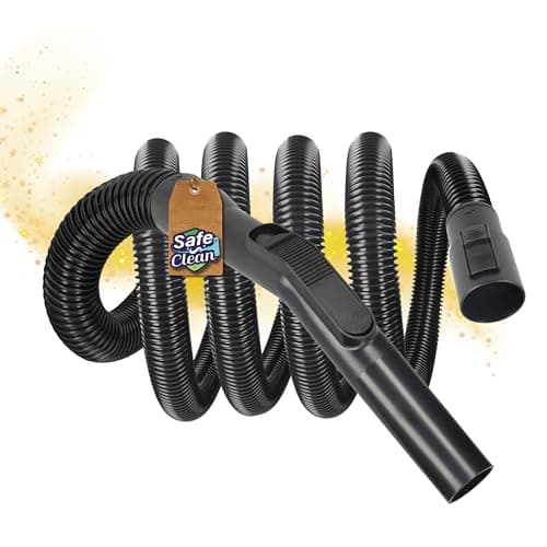 Image of 5m Suction Hose for Kärcher Models WD3 WD 3.200/WD 3.300 M/WD 3.500 P/WD 3.800 M Eco. ogic/WD3 Complete with Handle from Mirosafe®
