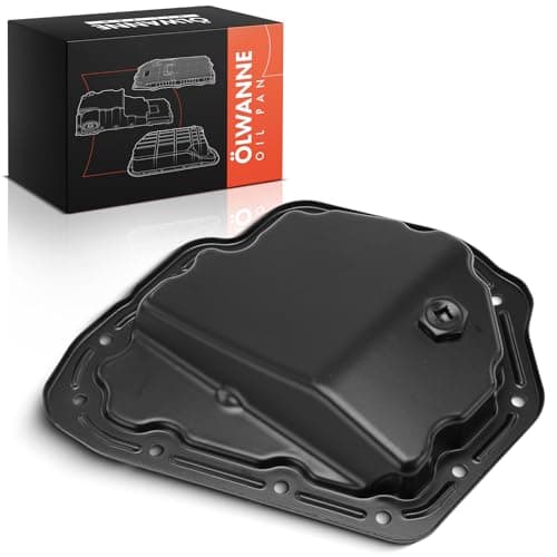 Image of Frankberg Oil Sump Pan Oil Pan Compatible with NV300 Qashqai I II Vivaro B Espace V Fluence Grand Sc閚ic III Kadjar M.e.g.a.n.e CC III IV Talisman Trafic III 1.6L 2011-Today 1617473