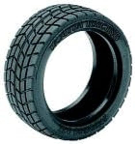 Image of TAMIYA SP-419 300050419-1:10 Low Cross Section Tyres, 26 mm, Pack of 2