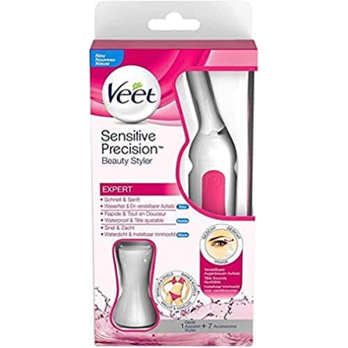 Image of Veet Sensitive Precision – Beauty Styler [French Packaging].