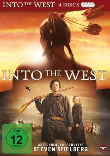 Image of Into the West (2005) (4 Dvds) [DVD]