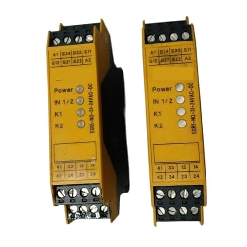 Image of 1pcs Relay ESR5-NO-31-24VAC-DC