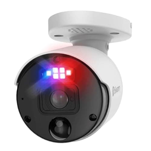 Image of Swann Enforcer™ 4K Heat & Motion Sensing IP Add-on Bullet Camera - SWNHD-900BE