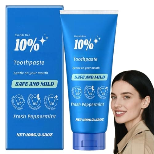 Image of Regenerate Enamel Science Advanced Hydroxyapatite Toothpaste with 10% Nano-Hydroxyapatite for Teeth Whitening,Enamel Repair&Fresh Breath,Mineralising,Fragrance Free Oral Gel for Long-Lasting Care