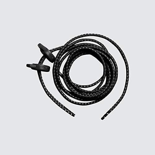 Image of ZONE3 Elastic Shoe Laces for Fast Transitions/Triathlon Laces No Tie Shoelaces/One Size