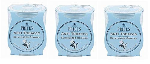 Image of Price's Anti Tobacco Jar Pack of 3 - FR100616 x 3