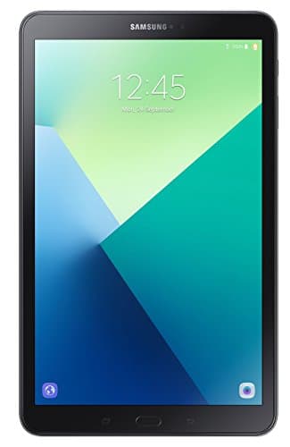Image of Samsung Galaxy Tab A 10.1" Tablet 1.6 GHz 32GB Android 7.0 SM-T580 Black