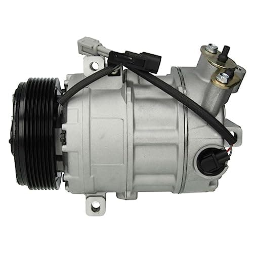 Image of Nissens 89392 Compressor, air conditioning