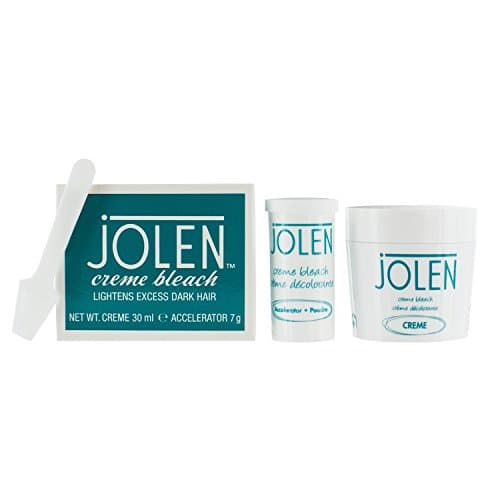 Image of Jolen Creme Bleach Original - Lightens Excessively Dark Hair