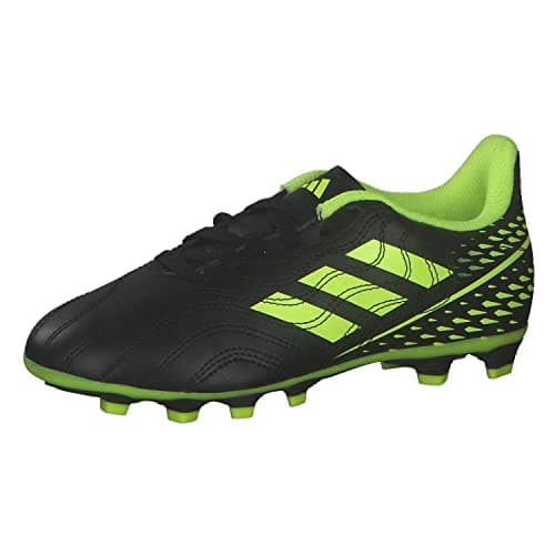 Image of adidas Kids Copa Sense.4 Junior Firm Ground Boots Football Core Black/Team 5.5