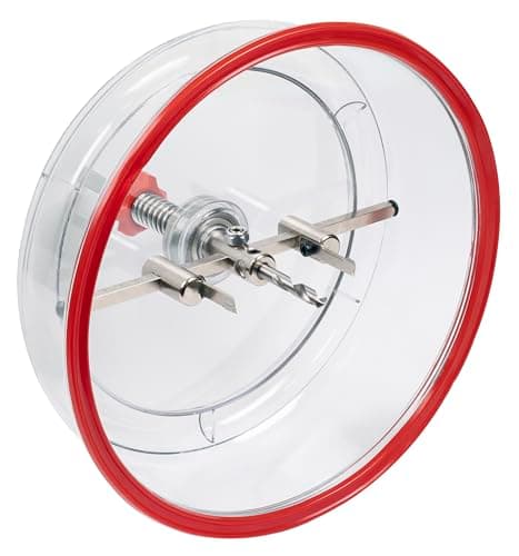 Image of Sealey Adjustable Hole Saw Cutter - AHS01