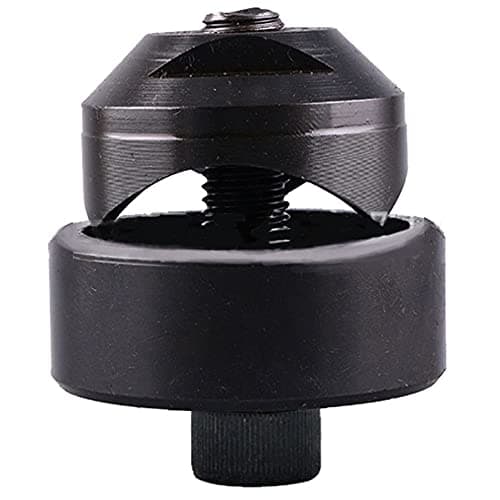 Image of SagaSave 16MM Sheet Metal Punch Hole Punch, Metal Inner Hex Hole Cutter for Q.Max, Steel Plate, Stainless Steel